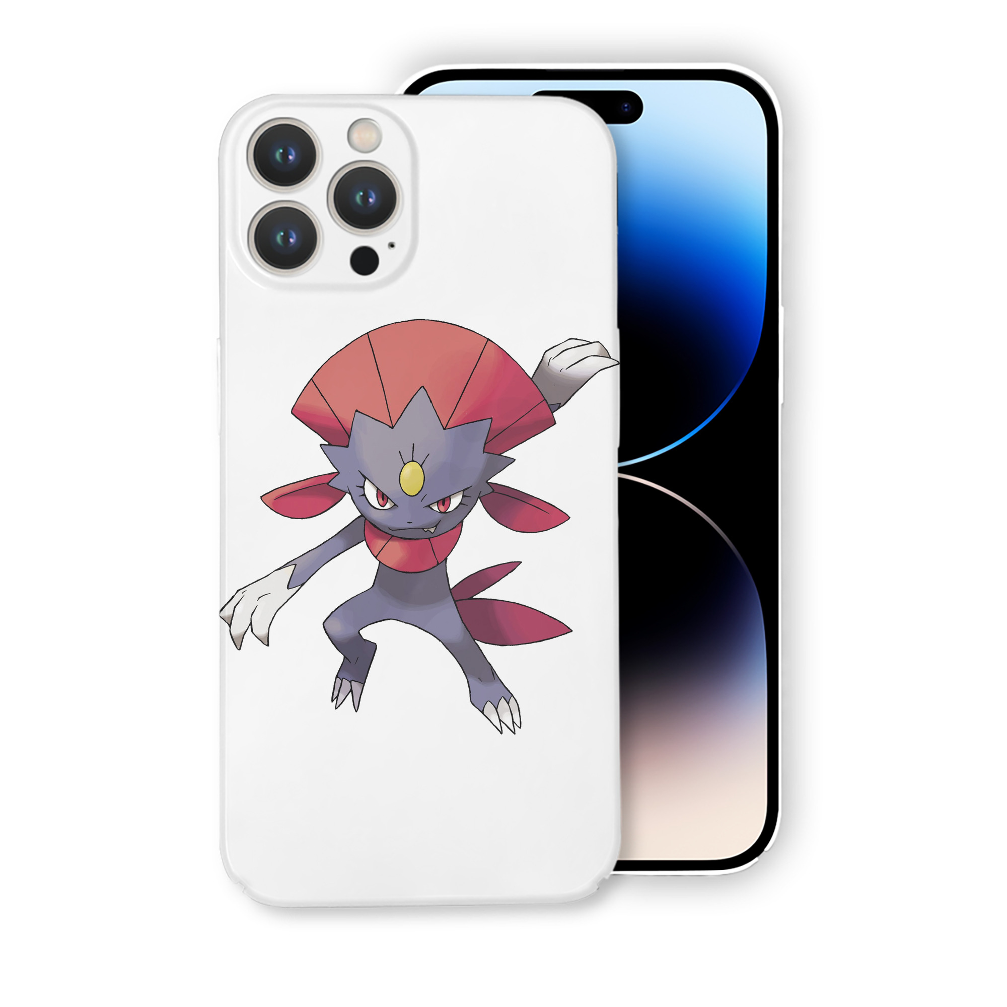 （画像用） ポケットモンスター Pokémon 【iPhone 14シリーズ対応】ハードケース